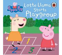Peppa Pig Lotte Llama Starts Playgroup