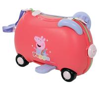 Peppa Pig M004316 Peppa Rollacase, rosa, H56cm x W45cm x D25cm