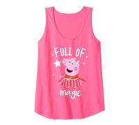 Peppa Pig Magic Pose Fairy Bacchetta Amici Fun Classic Forever Canotta