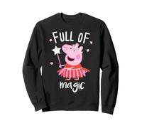 Peppa Pig Magic Pose Fairy Bacchetta Amici Fun Forever Classic Felpa