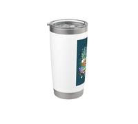 Peppa Pig Magical Bicchiere termico in acciaio inox doppia parete