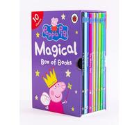 Peppa Pig: Magical Box of Books
