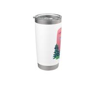 Peppa Pig Magical Holiday Bicchiere termico in acciaio inox doppia parete