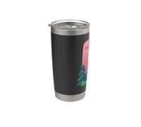 Peppa Pig Magical Holiday Bicchiere termico in acciaio inox doppia parete