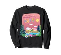 Peppa Pig Magical Holiday Felpa