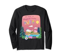 Peppa Pig Magical Holiday Maglia a Manica
