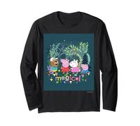 Peppa Pig Magical Maglia a Manica