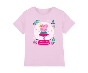 Peppa Pig Magical Maglietta Natale Bambini (TV5030)