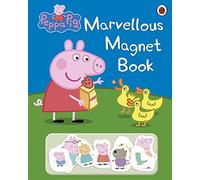Peppa Pig: Marvellous Magnet Book [Lingua Inglese]