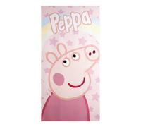 Peppa Pig microfibre beach towel