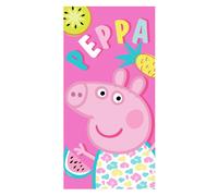 Peppa Pig Microfibre Telo Mare Astley Baker Davies