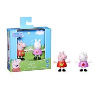 Peppa Pig Migliore Friends Figura 2-Pack - & Suzy Pecora per Bambini Aged 3+