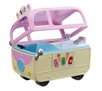 Peppa Pig Mini Ice Cream Van Playset