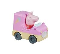 Peppa Pig Mini Veicoli - Carrello per il ghiaccio