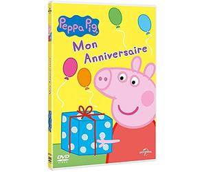 Peppa pig : mon anniversaire