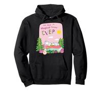 Peppa Pig Most Magical Holiday Felpa con Cappuccio