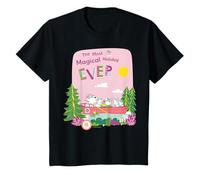 Peppa Pig Most Magical Holiday Maglietta