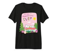 Peppa Pig Most Magical Holiday Maglietta Premium