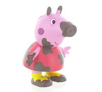 Peppa Pig Mud Mini Figura, Multicolore, 6 cm (Comansi Y99687)