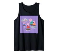 Peppa Pig Muddy Canotta