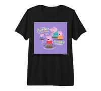 Peppa Pig Muddy Maglietta Premium