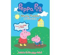 Peppa Pig Muddy Puddles