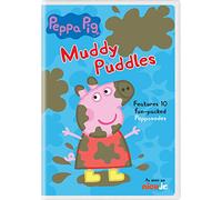 Peppa Pig: Muddy Puddles
