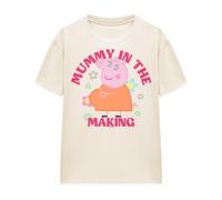 Peppa Pig Mummy In The Making Maglietta Mamma Pig Adulto Unisex (TV15189)