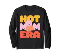 Peppa Pig Mummy Pig Hot Mom Era Maglia a Manica