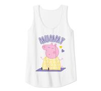 Peppa Pig Mummy Portrait Canotta