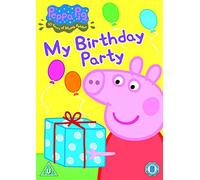 Peppa Pig - My Birthday Party and Other Stories (Vol 5) [Edizione: Regno Unito]
