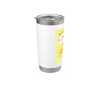 Peppa Pig My Family Bicchiere termico in acciaio inox doppia parete