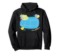 Peppa Pig New Baby Felpa con Cappuccio