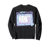 Peppa Pig New Family Felpa