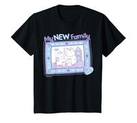 Peppa Pig New Family Maglietta