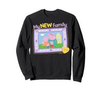 Peppa Pig New Family Photo Frame Felpa