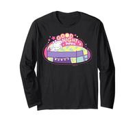 Peppa Pig Night Maglia a Manica