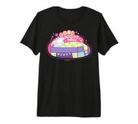 Peppa Pig Night Maglietta Premium