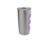 Peppa Pig Night Time Bicchiere termico in acciaio inox doppia parete