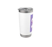 Peppa Pig Night Time Bicchiere termico in acciaio inox doppia parete