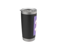 Peppa Pig Night Time Bicchiere termico in acciaio inox doppia parete