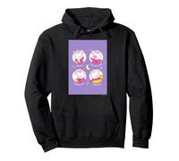 Peppa Pig Night Time Felpa con Cappuccio