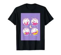 Peppa Pig Night Time Maglietta