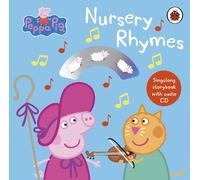 Peppa Pig – Filastrocche – Libro da cantare con CD audio – Penguin Books