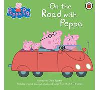 Peppa Pig On the Road with Peppa