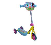 Peppa Pig -OPEP110 Funbee Peppa Pig Monopattino 3 ruote Bambino, OPEP110, Blu, Taglia Unica