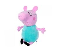 Peppa Pig Orsacchiotto Daddy Pig
