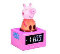 Peppa Pig Paladone Icon Sveglia, Multi, Taglia Unica