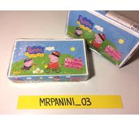 PEPPA PIG Panini 2003 - 2 x BOX da 24 Pacchetti-Packetts Figurine-stickers