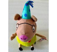 Peppa Pig Pedro Pony Festa 38 Cm Schmidt Giochi Peluche Figura